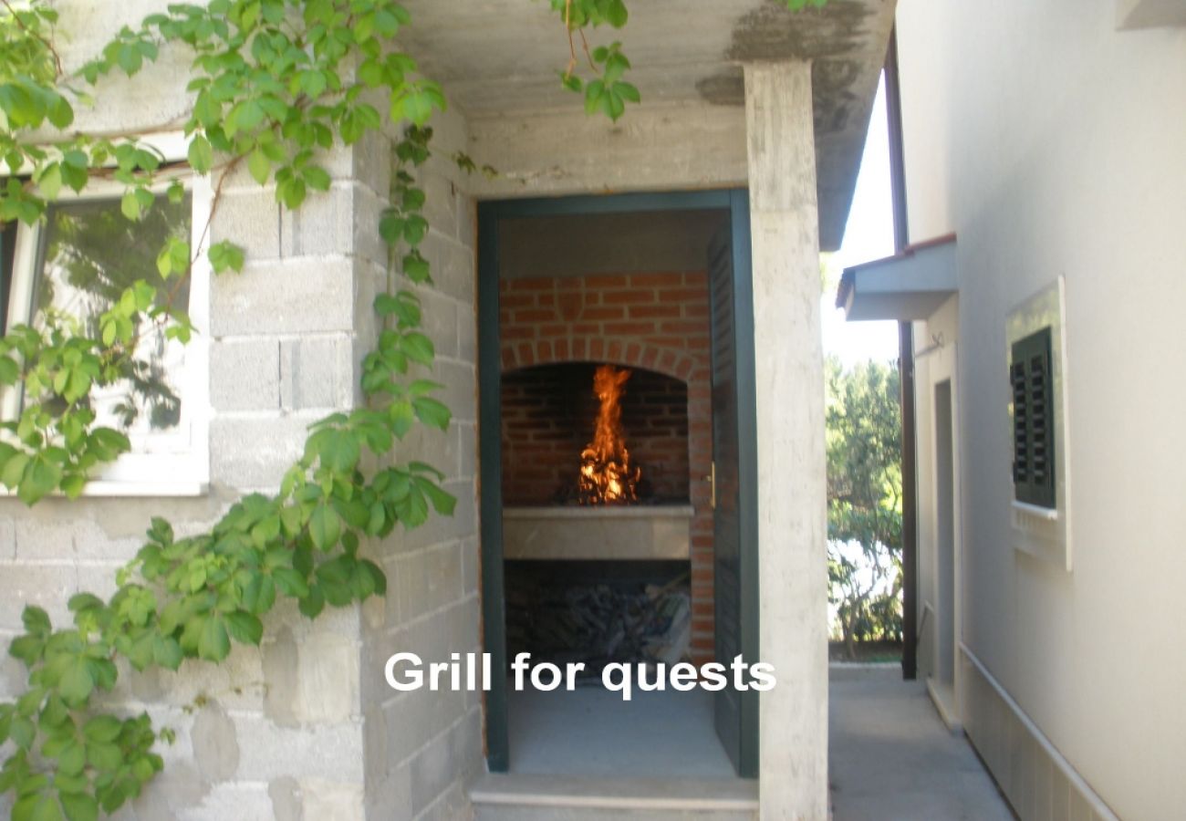 Appartamento a Mimice - Appartamento in Medići con vista mare, balcone, Climatizzazione, WIFI (907-4)