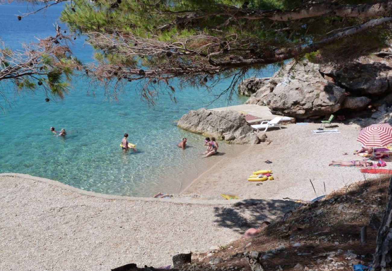 Appartamento a Mimice - Appartamento in Medići con vista mare, balcone, Climatizzazione, WIFI (907-4)