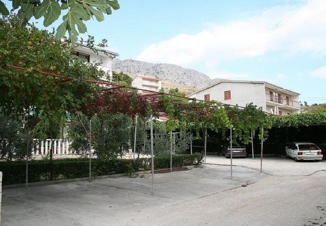 Appartamento a Duce - Appartamento in Duće con vista mare, balcone, Climatizzazione, WIFI (5146-5) Appartamento a Duce - Appartamento in Duće con vista mare, balcone, Climatizzazione, WIFI (5146-5)