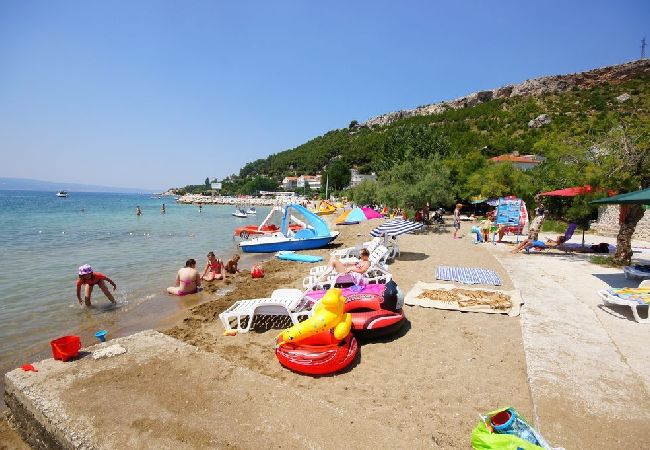 Appartamento a Duce - Appartamento in Duće con vista mare, balcone, Climatizzazione, WIFI (5146-5) Appartamento a Duce - Appartamento in Duće con vista mare, balcone, Climatizzazione, WIFI (5146-5)