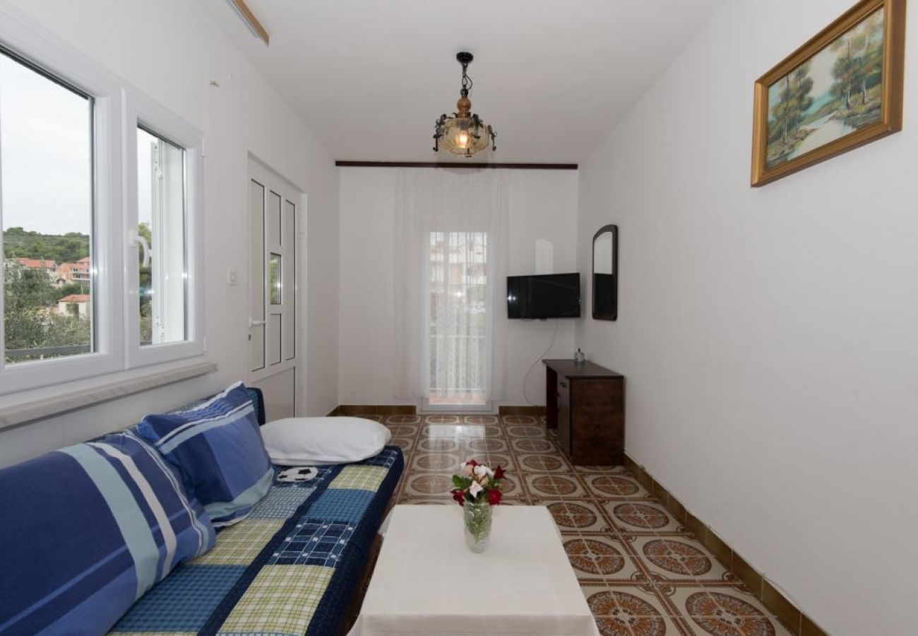 Appartamento a Dvornica - Appartamento in Stupin Čeline con vista mare, balcone, Climatizzazione, WIFI (5149-1)