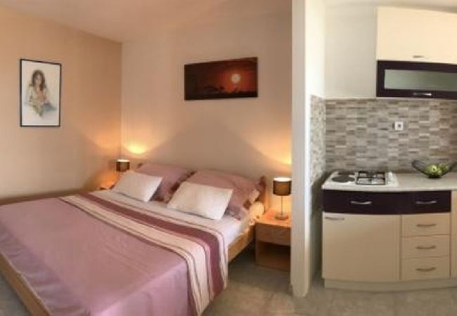 Studio a Sevid - Appartamento Studio in Sevid con vista mare, Climatizzazione, WIFI (5169-1) Studio a Sevid - Appartamento Studio in Sevid con vista mare, Climatizzazione, WIFI (5169-1)