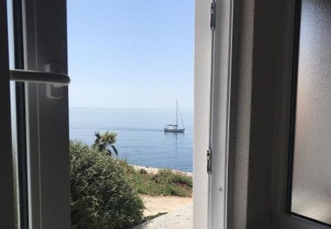 Studio a Sevid - Appartamento Studio in Sevid con vista mare, Climatizzazione, WIFI (5169-1) Studio a Sevid - Appartamento Studio in Sevid con vista mare, Climatizzazione, WIFI (5169-1)
