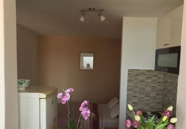 Studio a Sevid - Appartamento Studio in Sevid con vista mare, Climatizzazione, WIFI (5169-1) Studio a Sevid - Appartamento Studio in Sevid con vista mare, Climatizzazione, WIFI (5169-1)