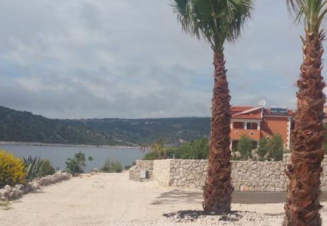 Studio a Sevid - Appartamento Studio in Sevid con vista mare, Climatizzazione, WIFI (5169-1) Studio a Sevid - Appartamento Studio in Sevid con vista mare, Climatizzazione, WIFI (5169-1)