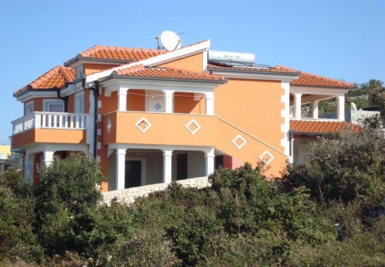 Appartamento a Sevid - Appartamento in Sevid con vista mare, terrazzo, WIFI (5169-4)