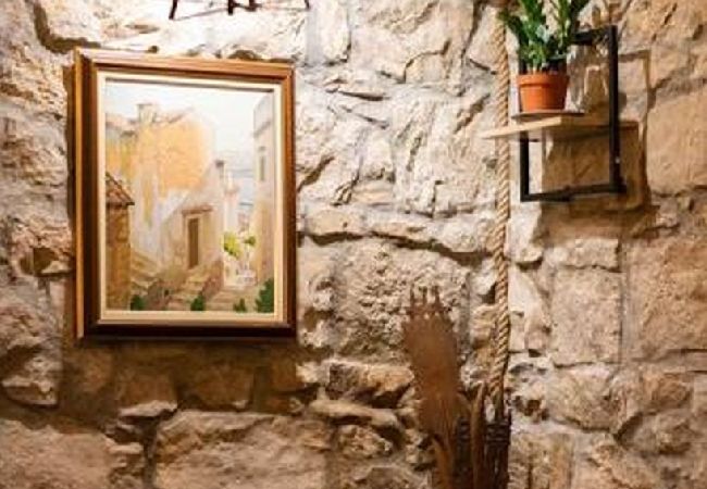 Appartamento a Kaštel Kambelovac - Appartamento in Castel Cambi (Kastel Kambelovac) con vista mare, Climatizzazione, WIFI, Lavatrice (4483-2) Appartamento a Kaštel Kambelovac - Appartamento in Castel Cambi (Kastel Kambelovac) con vista mare, Climatizzazione, WIFI, Lavatrice (4483-2)