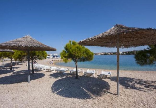 Appartamento a Šibenik-Brodarica - Appartamento in Brodarica con vista mare, terrazzo, Climatizzazione, WIFI (5183-2) Appartamento a Šibenik-Brodarica - Appartamento in Brodarica con vista mare, terrazzo, Climatizzazione, WIFI (5183-2)