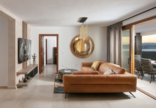 Appartamento a Vir - Appartamento in Vir con vista mare, terrazzo, Climatizzazione, WIFI (5176-8) Appartamento a Vir - Appartamento in Vir con vista mare, terrazzo, Climatizzazione, WIFI (5176-8)