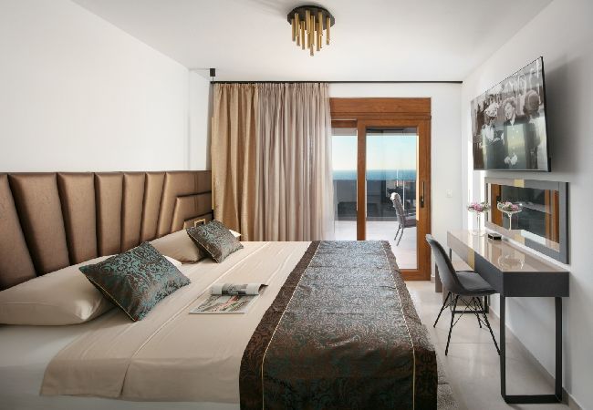 Appartamento a Vir - Appartamento in Vir con vista mare, terrazzo, Climatizzazione, WIFI (5176-8) Appartamento a Vir - Appartamento in Vir con vista mare, terrazzo, Climatizzazione, WIFI (5176-8)