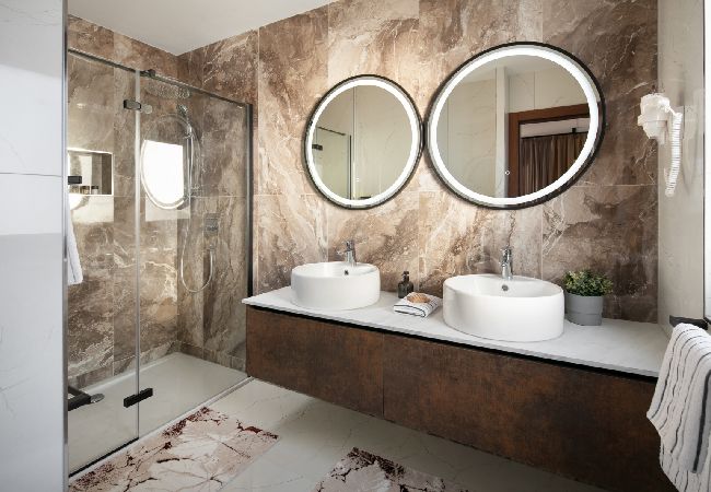 Appartamento a Vir - Appartamento in Vir con vista mare, terrazzo, Climatizzazione, WIFI (5176-8) Appartamento a Vir - Appartamento in Vir con vista mare, terrazzo, Climatizzazione, WIFI (5176-8)