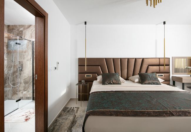 Appartamento a Vir - Appartamento in Vir con vista mare, terrazzo, Climatizzazione, WIFI (5176-8) Appartamento a Vir - Appartamento in Vir con vista mare, terrazzo, Climatizzazione, WIFI (5176-8)