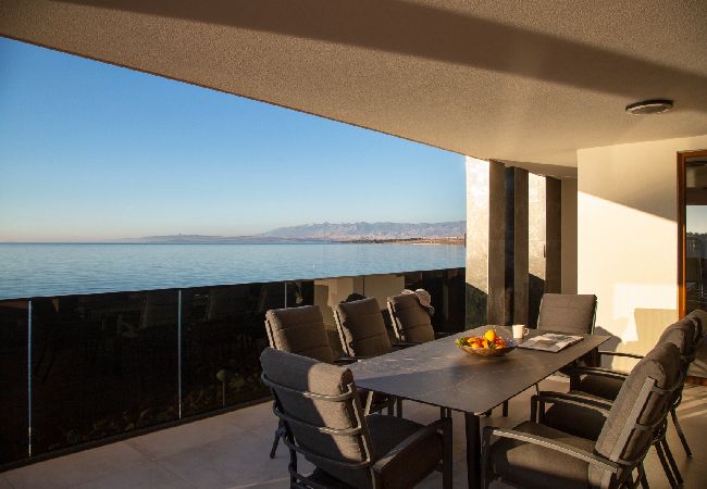 Appartamento a Vir - Appartamento in Vir con vista mare, terrazzo, Climatizzazione, WIFI (5176-4) Appartamento a Vir - Appartamento in Vir con vista mare, terrazzo, Climatizzazione, WIFI (5176-4)