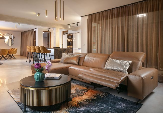 Appartamento a Vir - Appartamento in Vir con vista mare, terrazzo, Climatizzazione, WIFI (5176-4) Appartamento a Vir - Appartamento in Vir con vista mare, terrazzo, Climatizzazione, WIFI (5176-4)