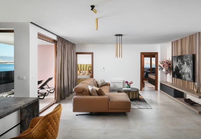 Appartamento a Vir - Appartamento in Vir con vista mare, terrazzo, Climatizzazione, WIFI (5176-4) Appartamento a Vir - Appartamento in Vir con vista mare, terrazzo, Climatizzazione, WIFI (5176-4)