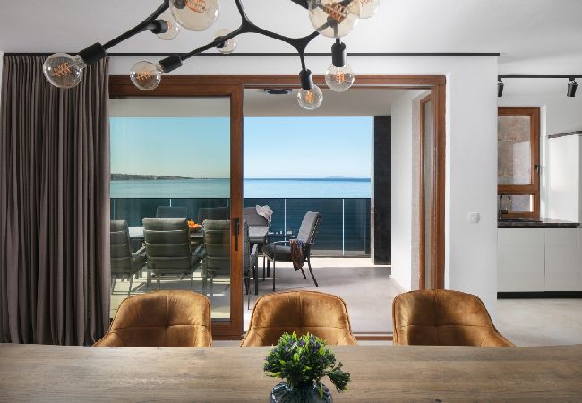 Appartamento a Vir - Appartamento in Vir con vista mare, terrazzo, Climatizzazione, WIFI (5176-4) Appartamento a Vir - Appartamento in Vir con vista mare, terrazzo, Climatizzazione, WIFI (5176-4)