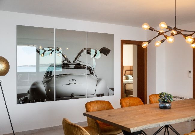 Appartamento a Vir - Appartamento in Vir con vista mare, terrazzo, Climatizzazione, WIFI (5176-4) Appartamento a Vir - Appartamento in Vir con vista mare, terrazzo, Climatizzazione, WIFI (5176-4)