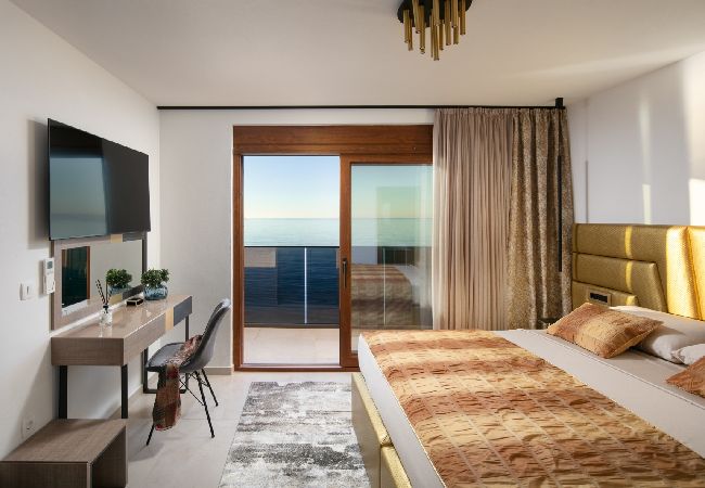 Appartamento a Vir - Appartamento in Vir con vista mare, terrazzo, Climatizzazione, WIFI (5176-4) Appartamento a Vir - Appartamento in Vir con vista mare, terrazzo, Climatizzazione, WIFI (5176-4)