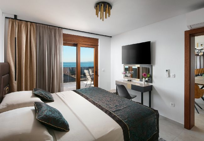 Appartamento a Vir - Appartamento in Vir con vista mare, terrazzo, Climatizzazione, WIFI (5176-4) Appartamento a Vir - Appartamento in Vir con vista mare, terrazzo, Climatizzazione, WIFI (5176-4)