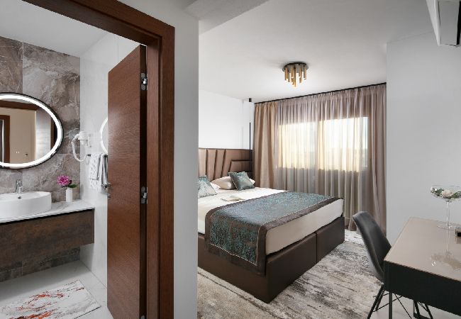 Appartamento a Vir - Appartamento in Vir con vista mare, terrazzo, Climatizzazione, WIFI (5176-4) Appartamento a Vir - Appartamento in Vir con vista mare, terrazzo, Climatizzazione, WIFI (5176-4)