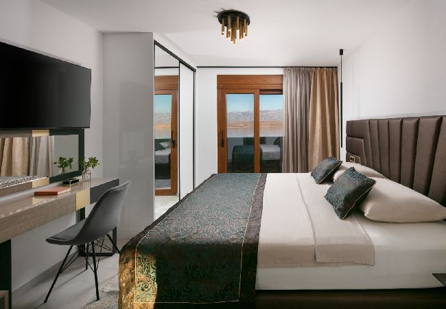 Appartamento a Vir - Appartamento in Vir con vista mare, terrazzo, Climatizzazione, WIFI (5176-4) Appartamento a Vir - Appartamento in Vir con vista mare, terrazzo, Climatizzazione, WIFI (5176-4)