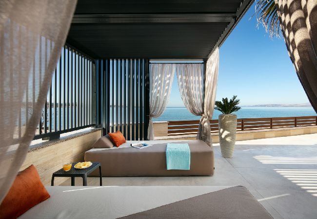 Appartamento a Vir - Appartamento in Vir con vista mare, terrazzo, Climatizzazione, WIFI (5176-4) Appartamento a Vir - Appartamento in Vir con vista mare, terrazzo, Climatizzazione, WIFI (5176-4)