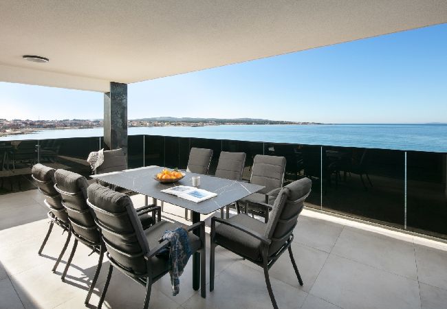 Appartamento a Vir - Appartamento in Vir con vista mare, terrazzo, Climatizzazione, WIFI (5176-4) Appartamento a Vir - Appartamento in Vir con vista mare, terrazzo, Climatizzazione, WIFI (5176-4)