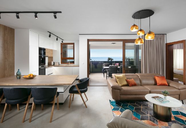 Appartamento a Vir - Appartamento in Vir con vista mare, terrazzo, Climatizzazione, WIFI (5176-1) Appartamento a Vir - Appartamento in Vir con vista mare, terrazzo, Climatizzazione, WIFI (5176-1)