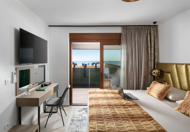 Appartamento a Vir - Appartamento in Vir con vista mare, terrazzo, Climatizzazione, WIFI (5176-1) Appartamento a Vir - Appartamento in Vir con vista mare, terrazzo, Climatizzazione, WIFI (5176-1)