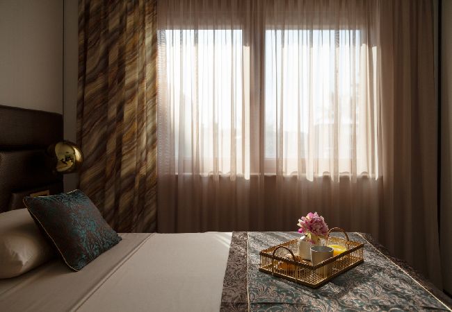 Appartamento a Vir - Appartamento in Vir con vista mare, terrazzo, Climatizzazione, WIFI (5176-2) Appartamento a Vir - Appartamento in Vir con vista mare, terrazzo, Climatizzazione, WIFI (5176-2)