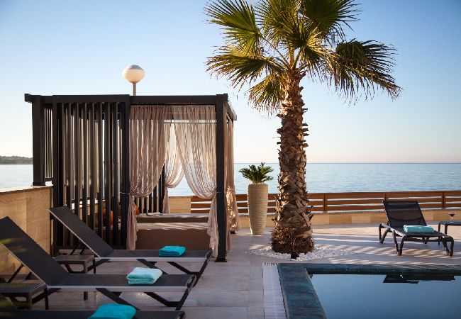 Appartamento a Vir - Appartamento in Vir con vista mare, terrazzo, Climatizzazione, WIFI (5176-2) Appartamento a Vir - Appartamento in Vir con vista mare, terrazzo, Climatizzazione, WIFI (5176-2)