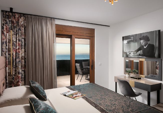 Appartamento a Vir - Appartamento in Vir con vista mare, terrazzo, Climatizzazione, WIFI (5176-3) Appartamento a Vir - Appartamento in Vir con vista mare, terrazzo, Climatizzazione, WIFI (5176-3)