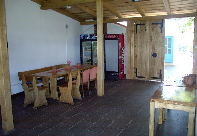 Studio a Sucuraj - Appartamento Studio in San Giorgio (Sućuraj) con vista mare, balcone, Climatizzazione, WIFI (3560-3) Studio a Sucuraj - Appartamento Studio in San Giorgio (Sućuraj) con vista mare, balcone, Climatizzazione, WIFI (3560-3)