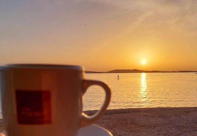 Appartamento a Žaboric - Appartamento in Žaborić con vista mare, balcone, Climatizzazione, WIFI (5177-1) Appartamento a Žaboric - Appartamento in Žaborić con vista mare, balcone, Climatizzazione, WIFI (5177-1)