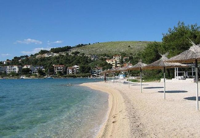 Appartamento a Žaboric - Appartamento in Žaborić con vista mare, balcone, Climatizzazione, WIFI (5177-3) Appartamento a Žaboric - Appartamento in Žaborić con vista mare, balcone, Climatizzazione, WIFI (5177-3)