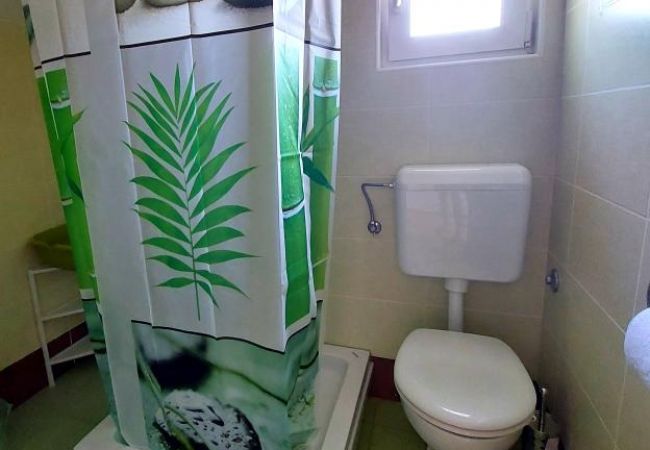 Appartamento a Žaboric - Appartamento in Žaborić con vista mare, balcone, Climatizzazione, WIFI (5177-4) Appartamento a Žaboric - Appartamento in Žaborić con vista mare, balcone, Climatizzazione, WIFI (5177-4)