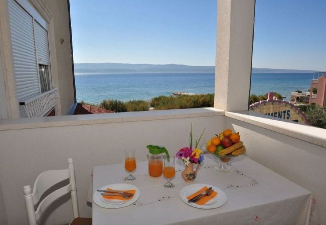Appartamento a Duce - Appartamento in Duće con vista mare, balcone, Climatizzazione, WIFI (3425-1) Appartamento a Duce - Appartamento in Duće con vista mare, balcone, Climatizzazione, WIFI (3425-1)