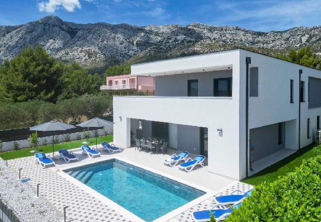 Casa a Orebic - Casa di vacanza in Sabbioncello (Orebić) con vista mare, terrazzo, Climatizzazione, WIFI (5228-1) Casa a Orebic - Casa di vacanza in Sabbioncello (Orebić) con vista mare, terrazzo, Climatizzazione, WIFI (5228-1)