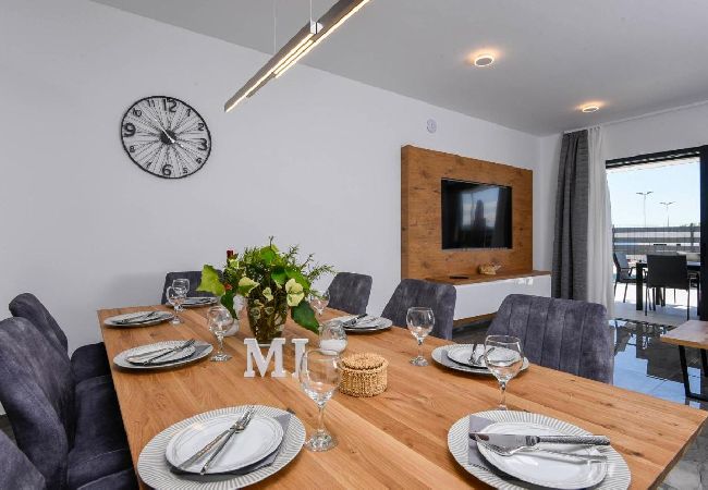 Casa a Orebic - Casa di vacanza in Sabbioncello (Orebić) con vista mare, terrazzo, Climatizzazione, WIFI (5228-1) Casa a Orebic - Casa di vacanza in Sabbioncello (Orebić) con vista mare, terrazzo, Climatizzazione, WIFI (5228-1)