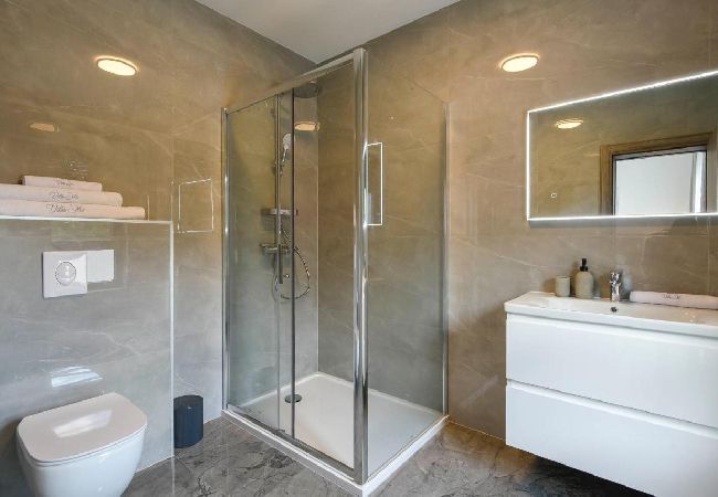 Casa a Orebic - Casa di vacanza in Sabbioncello (Orebić) con vista mare, terrazzo, Climatizzazione, WIFI (5228-1) Casa a Orebic - Casa di vacanza in Sabbioncello (Orebić) con vista mare, terrazzo, Climatizzazione, WIFI (5228-1)