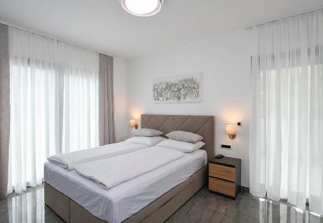 Casa a Orebic - Casa di vacanza in Sabbioncello (Orebić) con vista mare, terrazzo, Climatizzazione, WIFI (5228-1) Casa a Orebic - Casa di vacanza in Sabbioncello (Orebić) con vista mare, terrazzo, Climatizzazione, WIFI (5228-1)