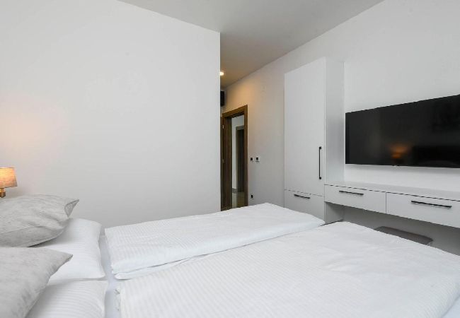 Casa a Orebic - Casa di vacanza in Sabbioncello (Orebić) con vista mare, terrazzo, Climatizzazione, WIFI (5228-1) Casa a Orebic - Casa di vacanza in Sabbioncello (Orebić) con vista mare, terrazzo, Climatizzazione, WIFI (5228-1)