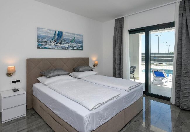 Casa a Orebic - Casa di vacanza in Sabbioncello (Orebić) con vista mare, terrazzo, Climatizzazione, WIFI (5228-1) Casa a Orebic - Casa di vacanza in Sabbioncello (Orebić) con vista mare, terrazzo, Climatizzazione, WIFI (5228-1)
