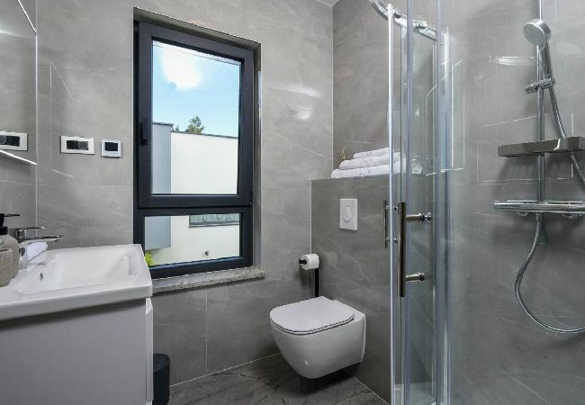 Casa a Orebic - Casa di vacanza in Sabbioncello (Orebić) con vista mare, terrazzo, Climatizzazione, WIFI (5228-1) Casa a Orebic - Casa di vacanza in Sabbioncello (Orebić) con vista mare, terrazzo, Climatizzazione, WIFI (5228-1)