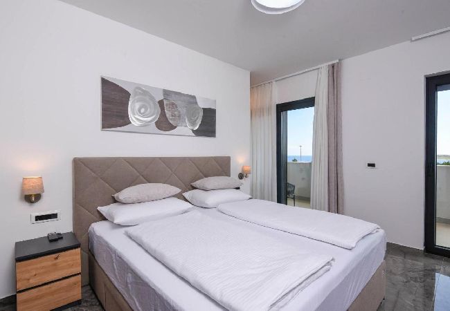 Casa a Orebic - Casa di vacanza in Sabbioncello (Orebić) con vista mare, terrazzo, Climatizzazione, WIFI (5228-1) Casa a Orebic - Casa di vacanza in Sabbioncello (Orebić) con vista mare, terrazzo, Climatizzazione, WIFI (5228-1)