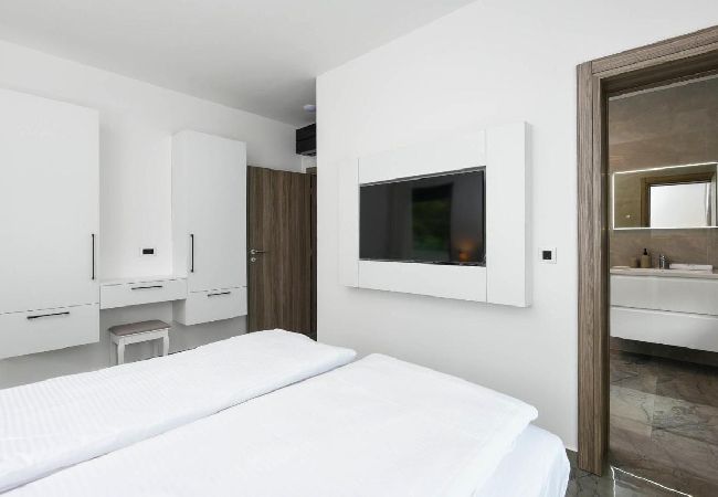 Casa a Orebic - Casa di vacanza in Sabbioncello (Orebić) con vista mare, terrazzo, Climatizzazione, WIFI (5228-1) Casa a Orebic - Casa di vacanza in Sabbioncello (Orebić) con vista mare, terrazzo, Climatizzazione, WIFI (5228-1)