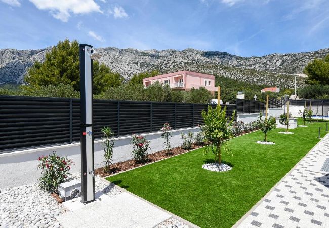 Casa a Orebic - Casa di vacanza in Sabbioncello (Orebić) con vista mare, terrazzo, Climatizzazione, WIFI (5228-1) Casa a Orebic - Casa di vacanza in Sabbioncello (Orebić) con vista mare, terrazzo, Climatizzazione, WIFI (5228-1)