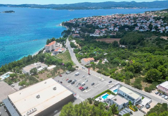 Casa a Orebic - Casa di vacanza in Sabbioncello (Orebić) con vista mare, terrazzo, Climatizzazione, WIFI (5228-1) Casa a Orebic - Casa di vacanza in Sabbioncello (Orebić) con vista mare, terrazzo, Climatizzazione, WIFI (5228-1)