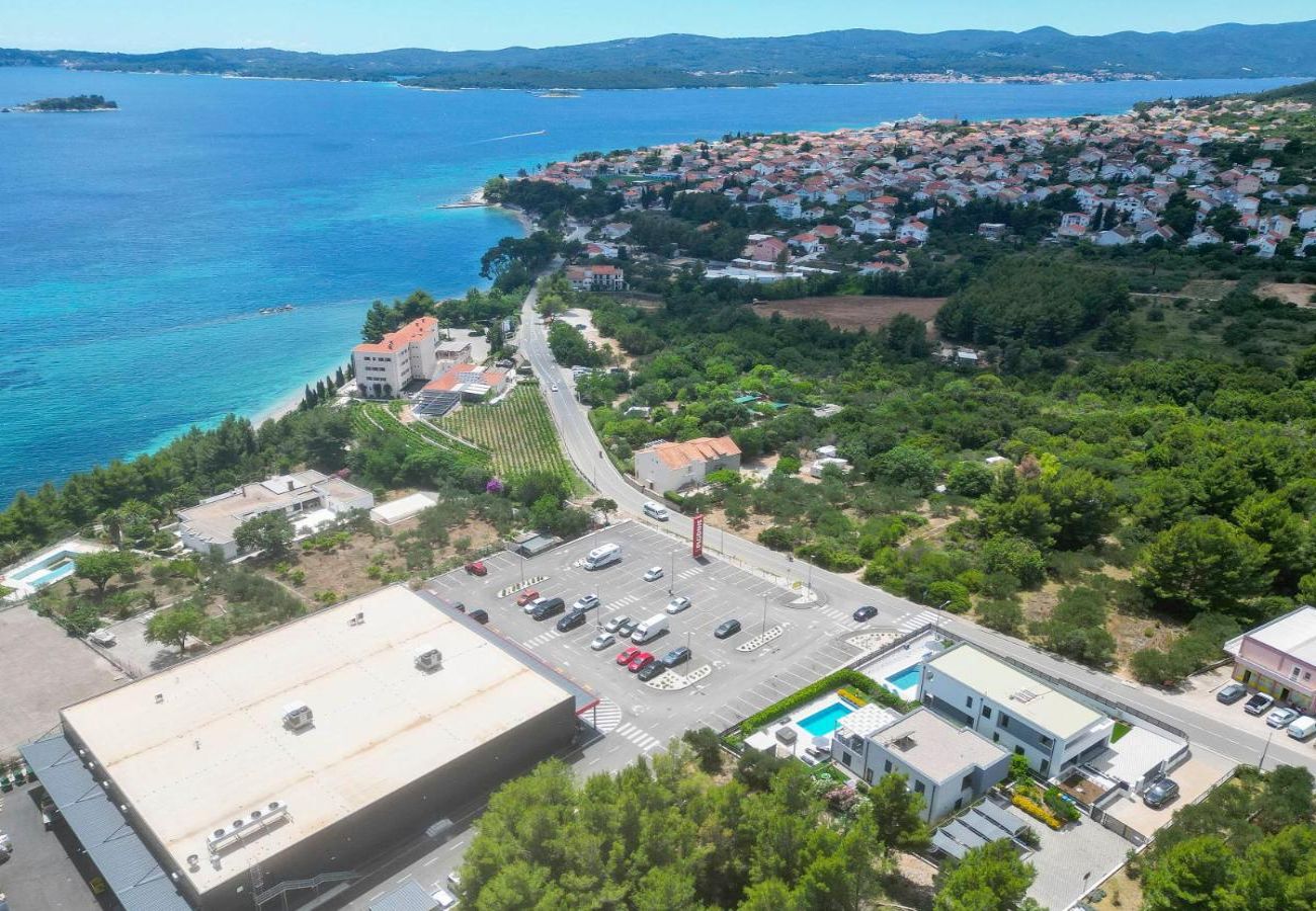 Casa a Orebic - Casa di vacanza in Sabbioncello (Orebić) con vista mare, terrazzo, Climatizzazione, WIFI (5228-1)