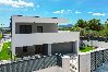 Casa a Orebic - Casa di vacanza in Sabbioncello (Orebić) con vista mare, terrazzo, Climatizzazione, WIFI (5228-1) Casa a Orebic - Casa di vacanza in Sabbioncello (Orebić) con vista mare, terrazzo, Climatizzazione, WIFI (5228-1)